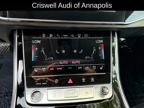 Used 2023 Audi Q8 Prestige AWD/4WD image 22