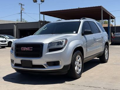Used 2015 GMC Acadia SLE
