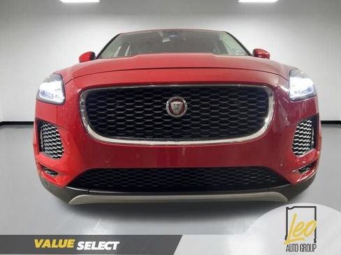 Used 2019 Jaguar E-PACE AWD/4WD image 2