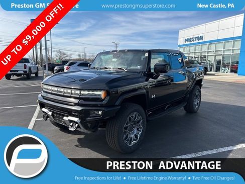 New 2025 GMC Hummer EV 3X image 7