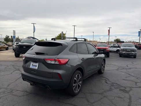 Used 2022 Ford Escape SEL w/ SEL Stealth AWD Package image 6
