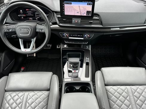 Used 2023 Audi SQ5 Premium Plus w/ Premium Plus Package image 14