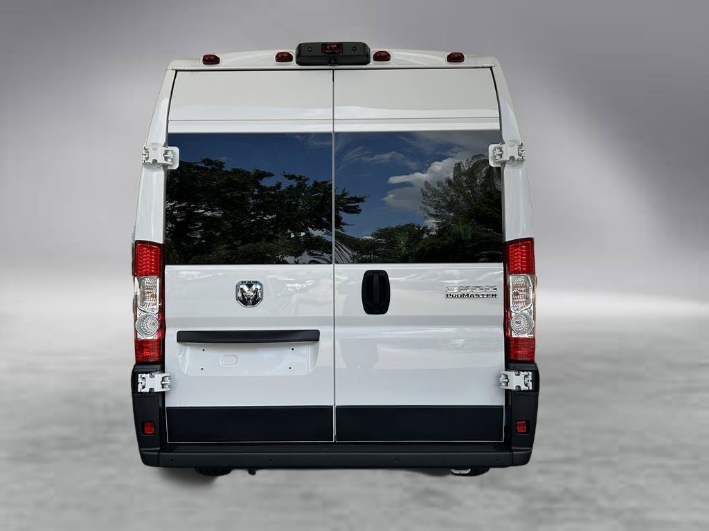 Used 2023 RAM ProMaster 3500 FWD image 27