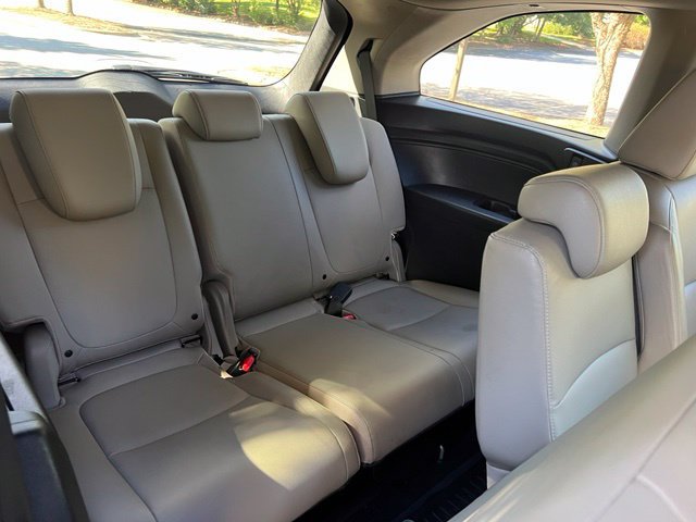 Used 2018 Honda Odyssey EX-L image 20