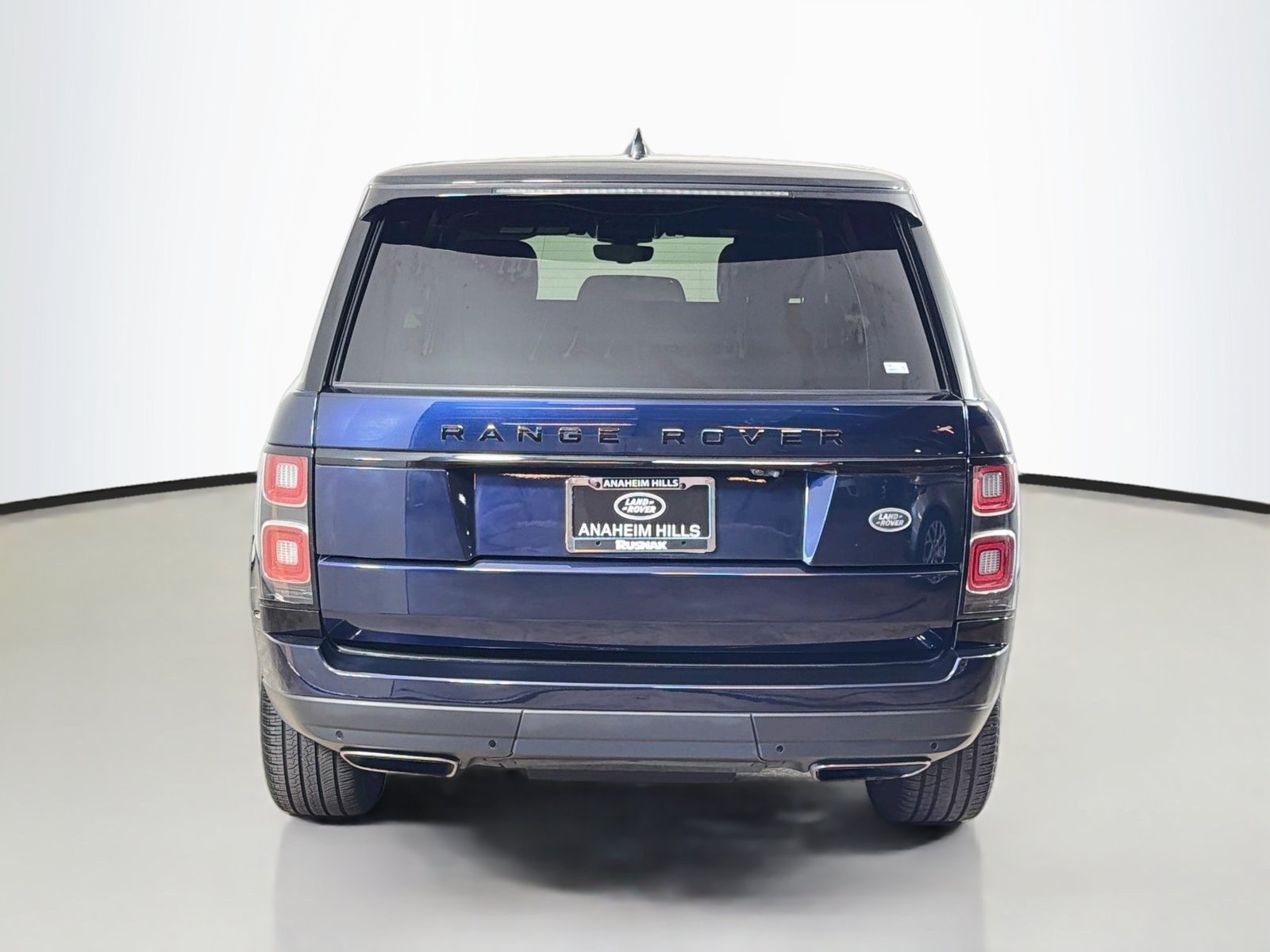 Used 2022 Land Rover Range Rover AWD/4WD image 4