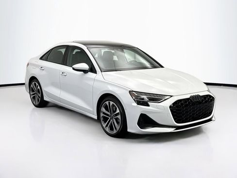 Certified 2025 Audi A3 2.0T Premium Plus w/ Premium Plus Package image 3