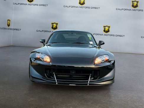 Used 2008 Honda S2000 CR image 2