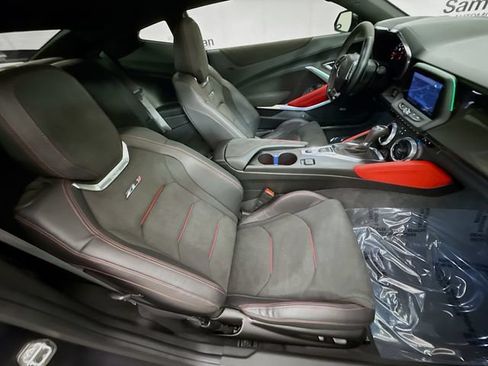 Used 2024 Chevrolet Camaro ZL1 RWD image 30
