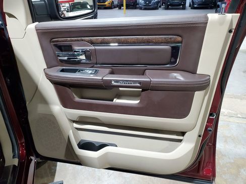 Used 2017 RAM 1500 Laramie Longhorn w/ Protection Group AWD/4WD image 17