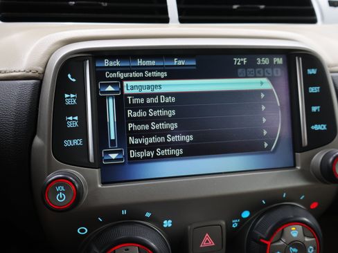 Used 2014 Chevrolet Camaro SS w/ RS Package RWD image 47