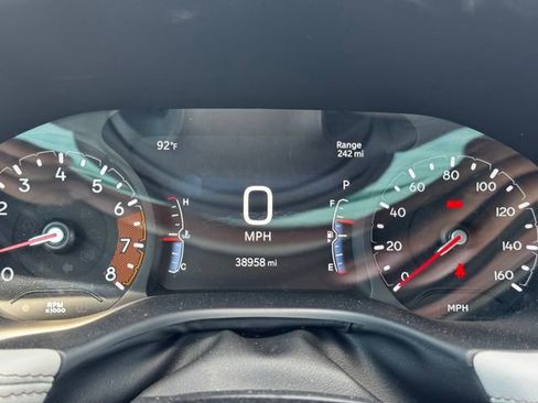 Used 2025 Jeep Compass Limited AWD/4WD image 26