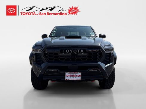 New 2026 Toyota Tacoma TRD Pro AWD/4WD image 8