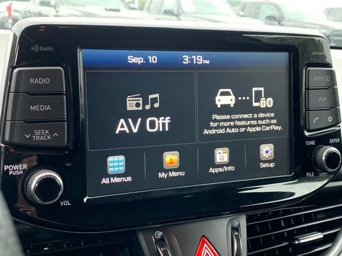 Used 2020 Hyundai Elantra GT N Line FWD image 20