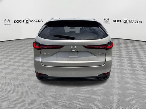 Certified 2024 MAZDA CX-90 Plug-In Hybrid w/ Preferred AWD/4WD image 6