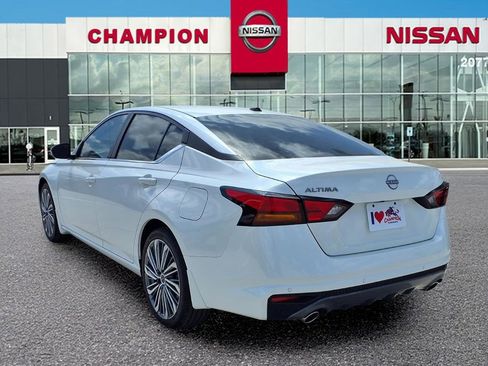 New 2026 Nissan Altima 2.5 SV w/ SV Premium Package image 5