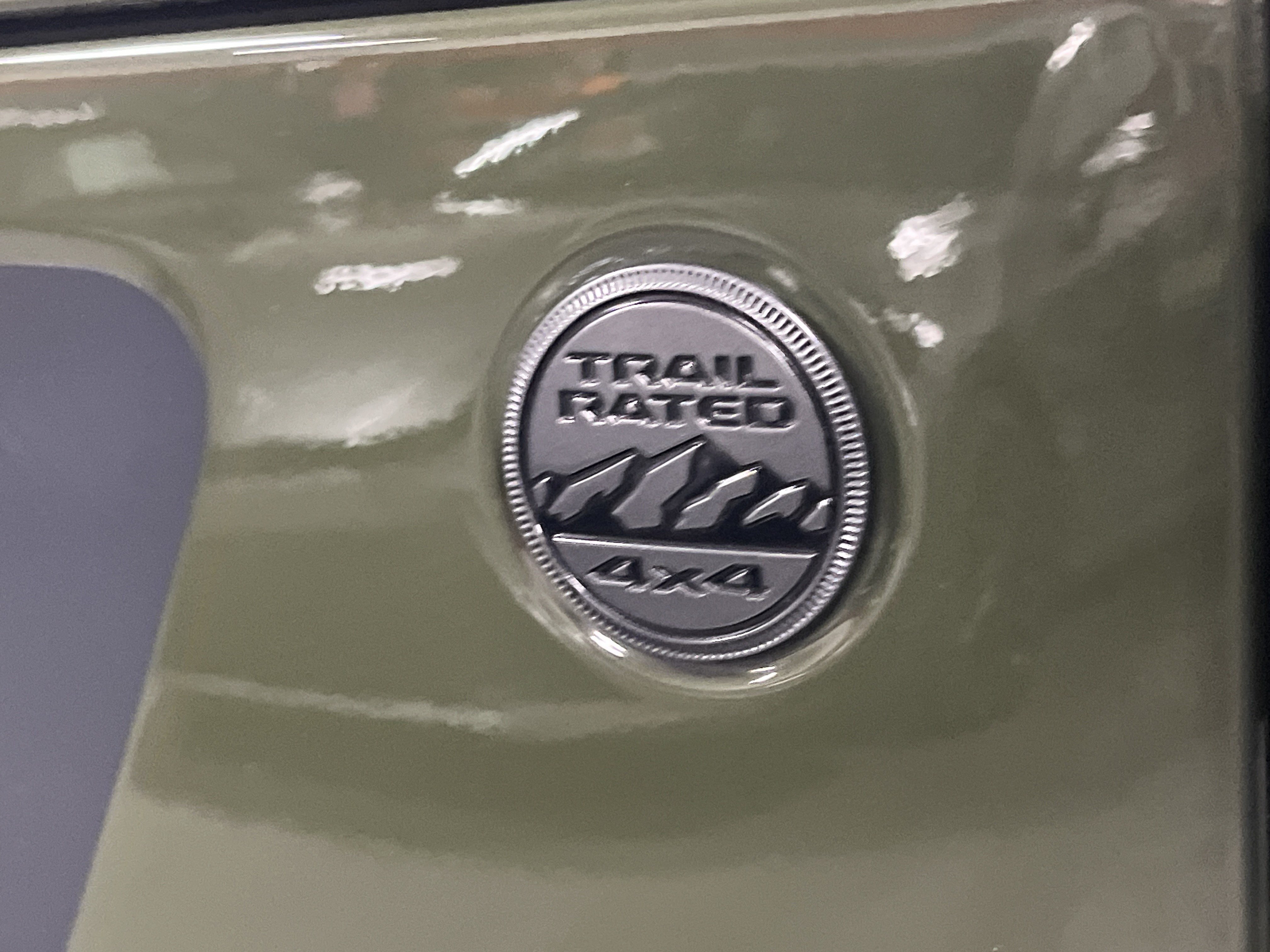 Used 2023 Jeep Wrangler Unlimited Sport AWD/4WD image 6