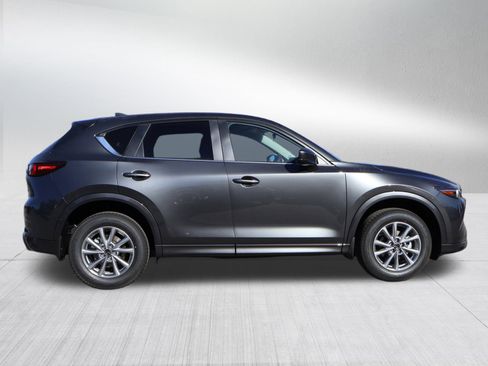 New 2025 MAZDA CX-5 AWD 2.5 S w/ Select Package image 8