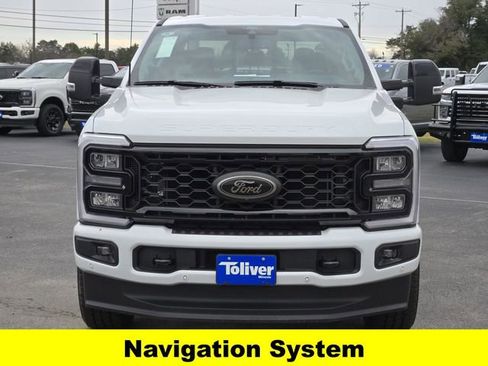 New 2025 Ford F250 Lariat w/ Lariat Ultimate Package image 3