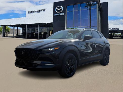 New 2026 MAZDA CX-30 AWD 2.5 S image 2