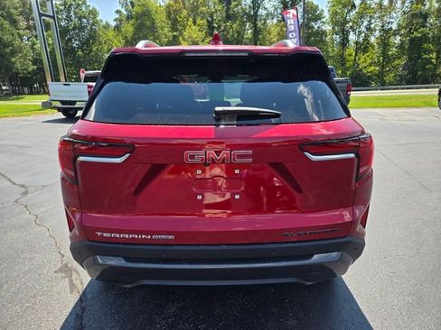 Used 2026 GMC Terrain Elevation w/ Elevation Premium Package AWD/4WD image 7