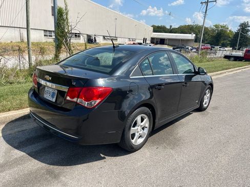 Used 2012 Chevrolet Cruze LT w/ All-Star Edition FWD image 3