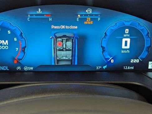 New 2025 Ford Bronco Sport Outer Banks w/ Sasquatch Outer Banks Package image 18