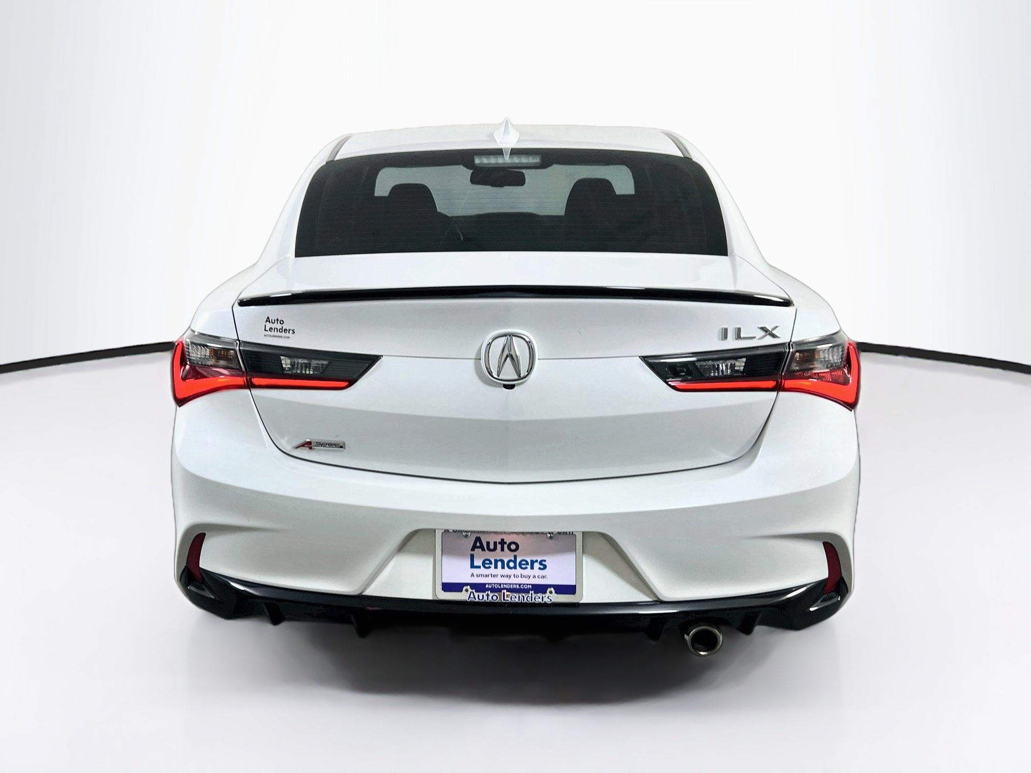 Used 2019 Acura ILX FWD image 6