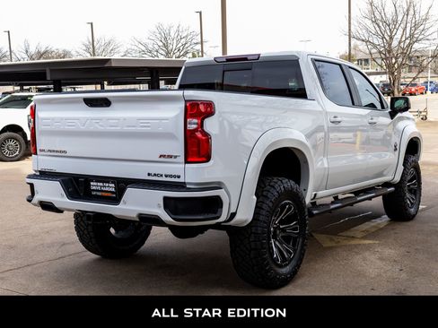 Used 2022 Chevrolet Silverado 1500 RST image 9