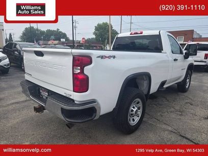 Used 2020 Chevrolet Silverado 3500 W/T w/ WT Convenience Package