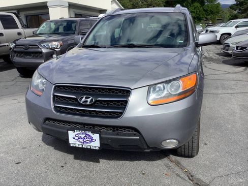 Used 2008 Hyundai Santa Fe Limited AWD/4WD image 4