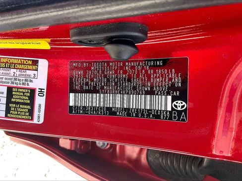 Used 2019 Toyota Corolla SE image 34