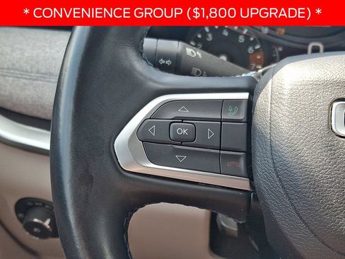 Used 2022 Jeep Compass Latitude w/ Convenience Group AWD/4WD image 20