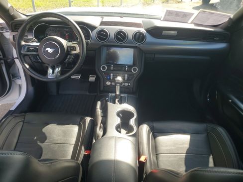 Used 2021 Ford Mustang GT Premium w/ Equipment Group 401A RWD image 21