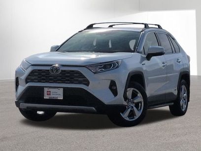 Certified 2020 Toyota RAV4 Limited w/ Limited Grade Weather Package