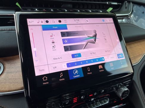 New 2025 Jeep Grand Cherokee L Summit image 51