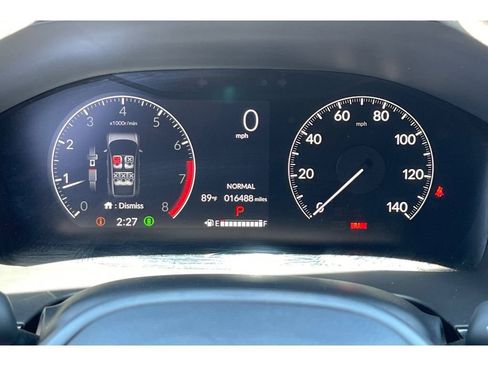 Certified 2023 Honda CR-V EX image 37