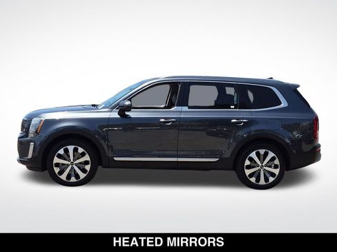Used 2020 Kia Telluride S w/ S 8 Passenger Seating Package FWD image 5