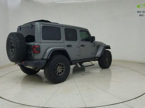 Used 2023 Jeep Wrangler Unlimited Rubicon 392 w/ Xtreme Recon 35" Tire Package image 70