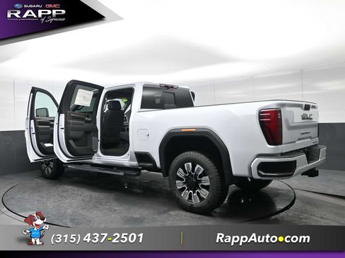 Used 2026 GMC Sierra 2500 Denali w/ Denali Reserve Package AWD/4WD image 34