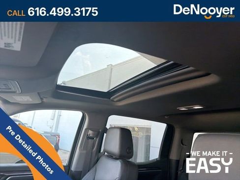 Used 2023 Chevrolet Silverado 1500 LTZ w/ LTZ Premium Package image 10