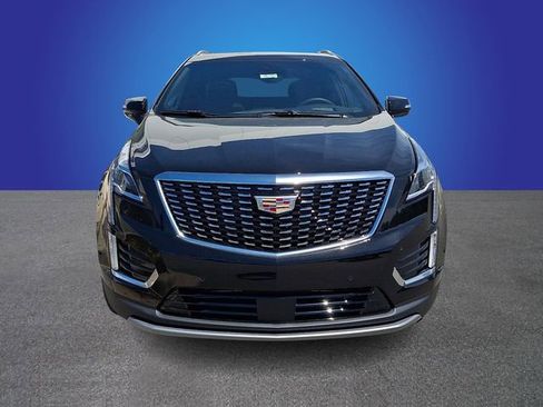 New 2026 Cadillac XT5 Premium Luxury w/ Driver Assist Package image 2