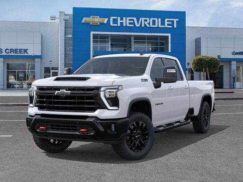 New 2026 Chevrolet Silverado 2500 LT w/ Trail Boss Package AWD/4WD image 31