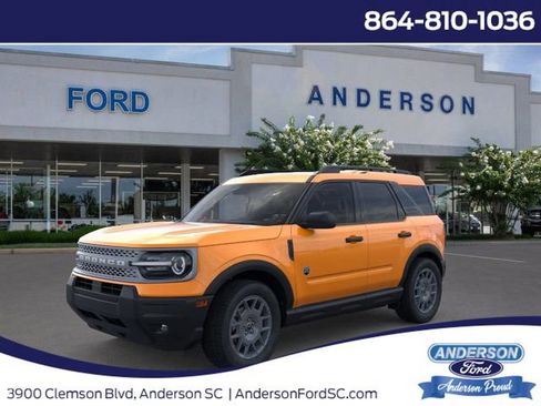 New 2026 Ford Bronco Sport Big Bend w/ Convenience Package image 1