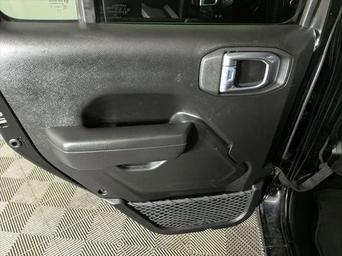 Certified 2023 Jeep Wrangler Unlimited Sport AWD/4WD image 29