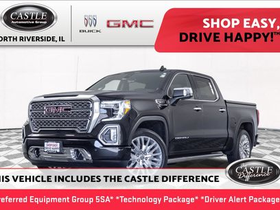 Used 2019 GMC Sierra 1500 Denali w/ Denali Ultimate Package