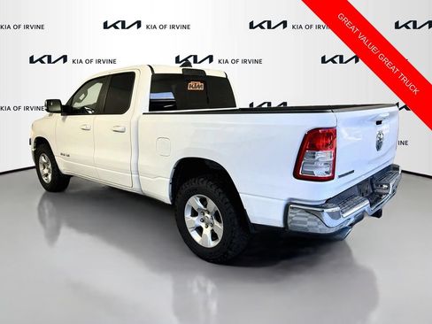 Used 2021 RAM 1500 Big Horn RWD image 5