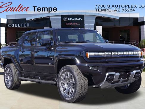 New 2025 GMC Hummer EV 3X image 1