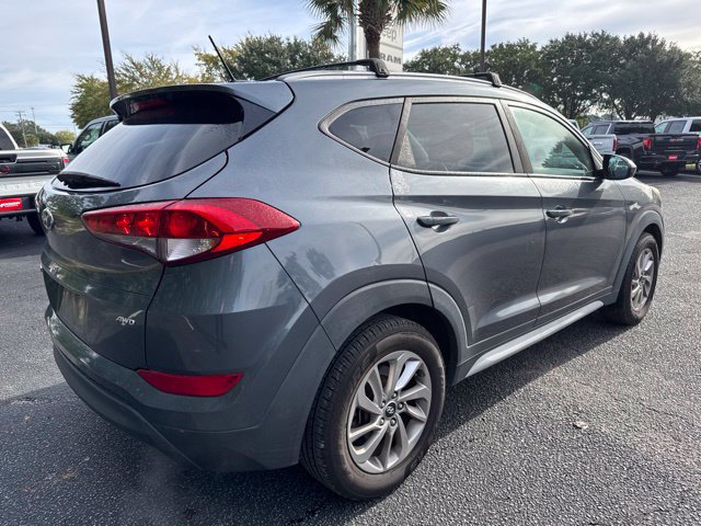 Used 2017 Hyundai Tucson SE w/ SE Popular Package 02 AWD/4WD image 8