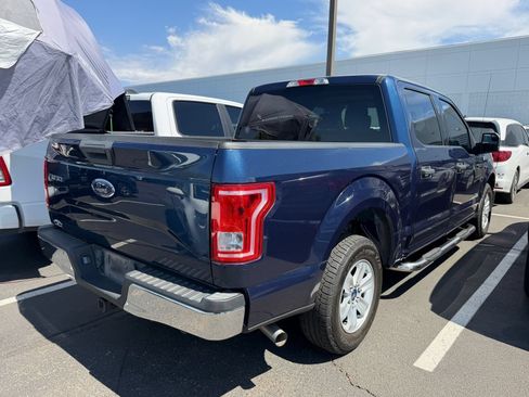 Used 2016 Ford F150 XLT RWD image 4