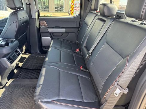 Certified 2024 Ford F250 Lariat w/ Lariat Ultimate Package AWD/4WD image 10